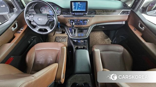 Hyundai The New Grand Starex id 4435854 из Кореи 17