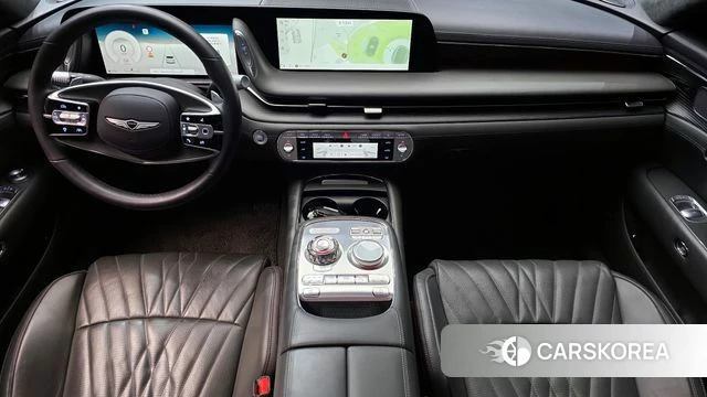 Genesis G90 (RS4) id 3793759 из Кореи 17