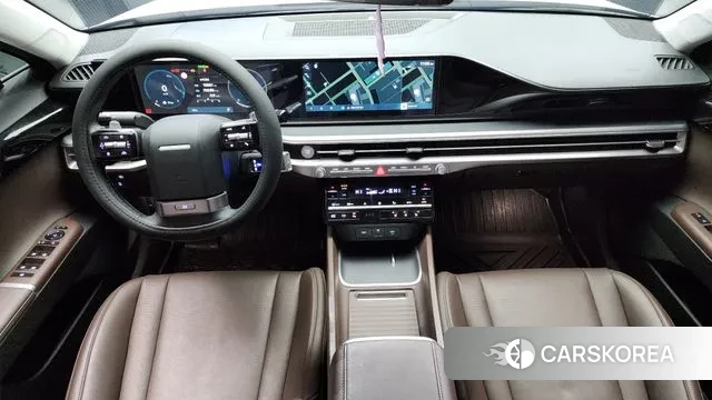 Hyundai Grandeur (GN7) id 2543556 из Кореи 17