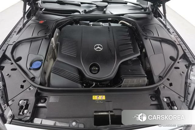 Mercedes-Benz S-class id 4264102 из Китая 21
