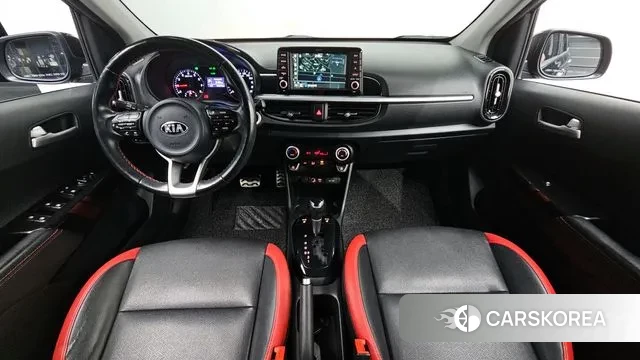 Kia All New Morning (JA) id 3460011 из Кореи 17