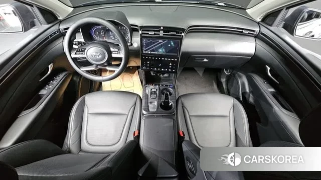 Hyundai Tucson (NX4) id 3649603 из Кореи 17