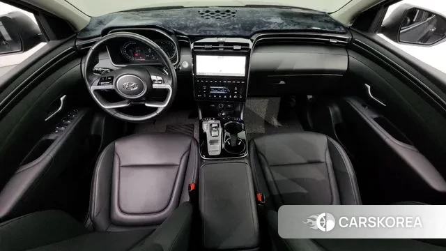 Hyundai Tucson (NX4) id 3300338 из Кореи 17