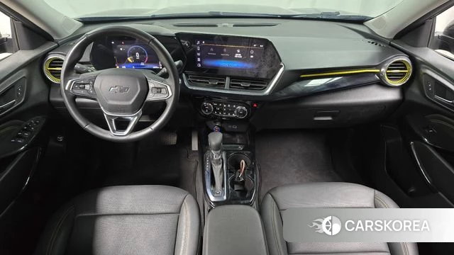 Chevrolet (GM Daewoo) Trax Crossover id 4315594 из Кореи 27