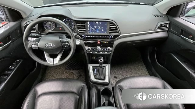 Hyundai The New Avante AD id 4188355 из Кореи 27