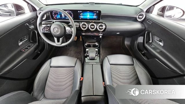 Mercedes-Benz A-Class W177 id 4595020 из Кореи 17