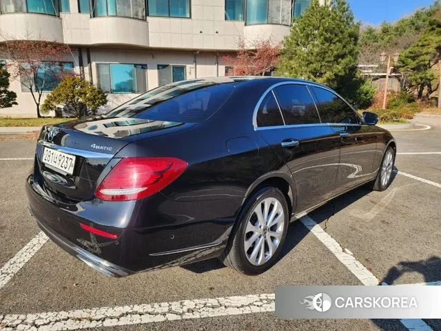 Mercedes-Benz E-Class W213 id 3601699 из Кореи 17