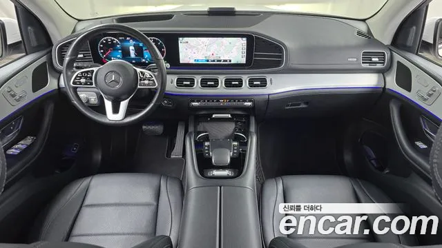 Mercedes-Benz GLE-Class W167 id 2693915 из Кореи 17