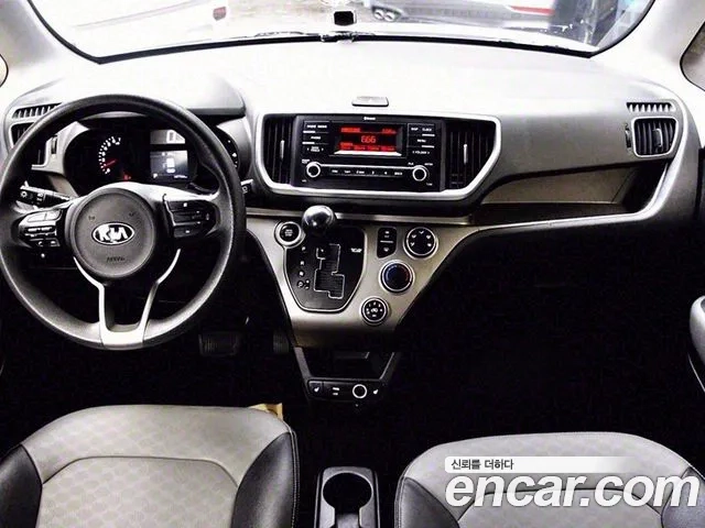 Kia The New Ray id 2945585 из Кореи 17