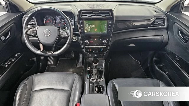 Ssangyong Berry New Tivoli id 3806314 из Кореи 17