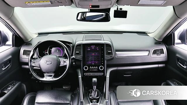 Renault Korea (Samsung) QM6 id 4246337 из Кореи 17