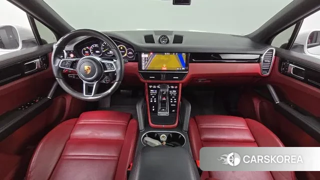 Porsche Cayenne (PO536) id 3208731 из Кореи 17