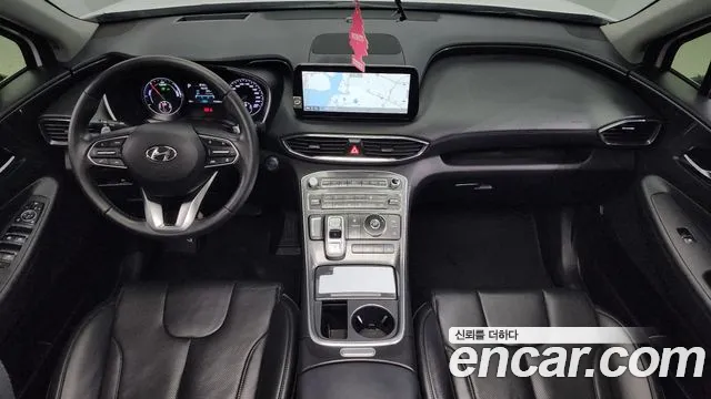 Hyundai The New Santa Fe id 2650135 из Кореи 17