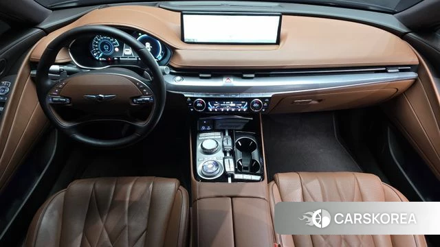 Genesis G80 (RG3) id 4534196 из Кореи 30
