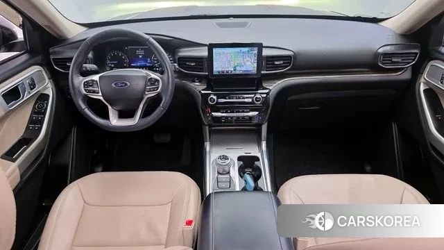 Ford Explorer 6th Generation id 3620701 из Кореи 17