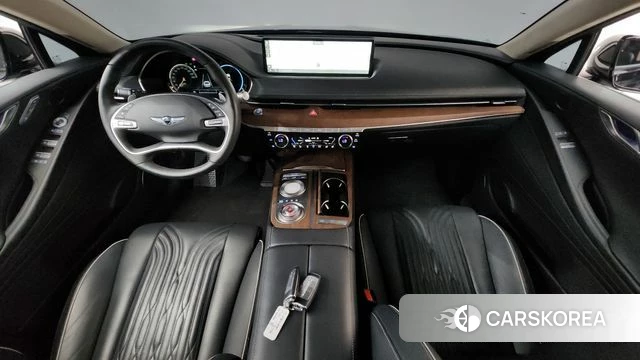 Genesis G80 (RG3) id 4625303 из Кореи 36