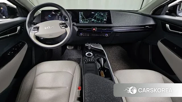 Kia EV6 id 3765024 из Кореи 17