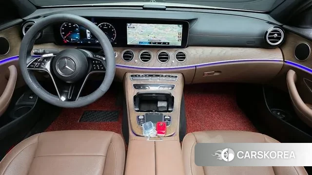 Mercedes-Benz E-Class W213 id 3342526 из Кореи 17
