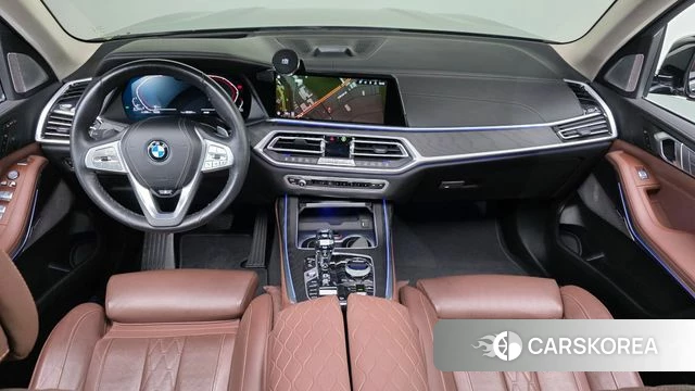 BMW X7 (G07) id 4489455 из Кореи 17