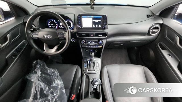Hyundai Kona id 4471463 из Кореи 17