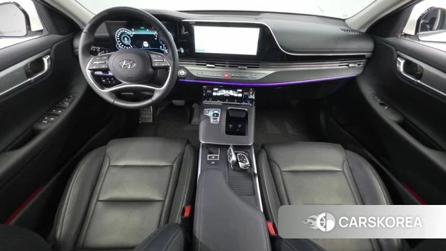 Hyundai The New Grandeur IG id 4402217 из Кореи 27
