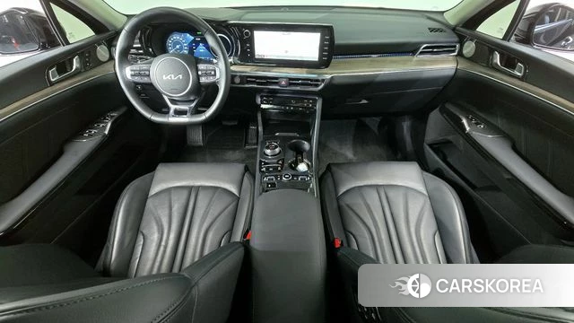 Kia K5 3rd generation id 4354927 из Кореи 30