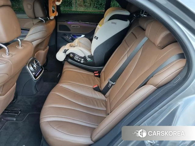 Mercedes-Benz S-Class W222 id 4651676 из Кореи 9