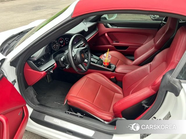 Porsche 911(992) id 4586278 из Кореи 15