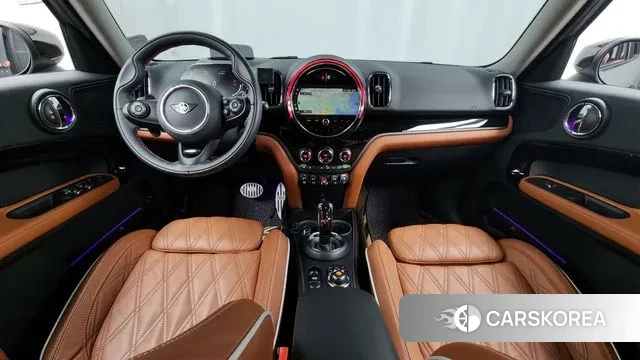 Mini Cooper S Countryman id 3640587 из Кореи 17