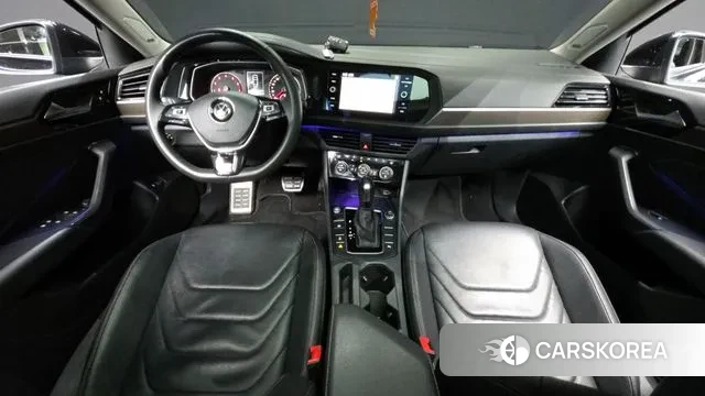 Volkswagen 7th Generation of Jetta id 3144121 из Кореи 17