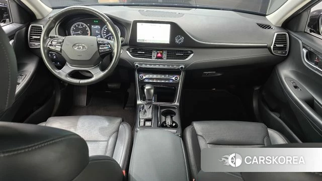 Hyundai Grandeur IG id 4525417 из Кореи 28