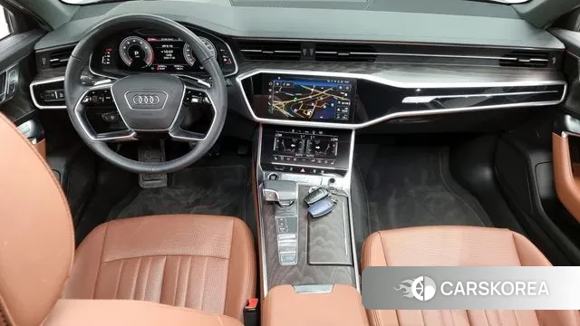 Audi A6 (C8) id 2984380 из Кореи 17