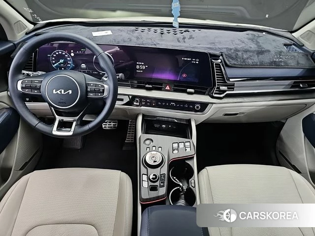 Kia Sportage 5th Generation Hybrid id 3864834 из Кореи 17