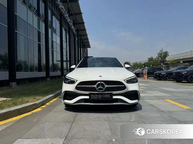 Mercedes-Benz C-class PHEV id 4366017 из Китая 9