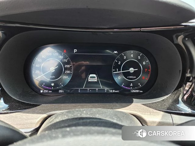 Kia K5 3rd generation id 4519054 из Кореи 9