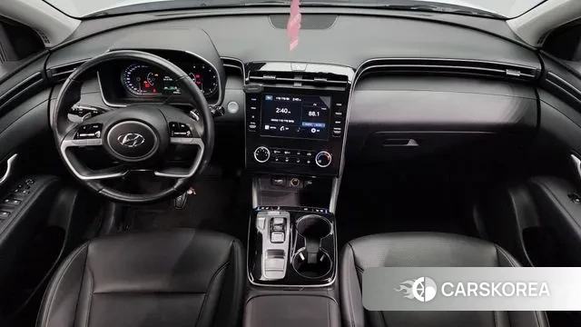 Hyundai Tucson (NX4) id 3372513 из Кореи 17