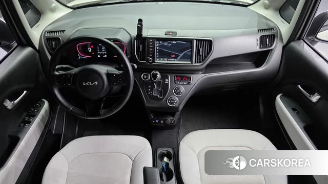 Kia The New Kia Ray id 4505278 из Кореи 17