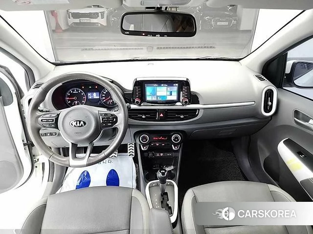 Kia All New Morning (JA) id 4020395 из Кореи 10