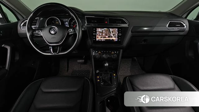 Volkswagen Tiguan second Generation id 3936443 из Кореи 17