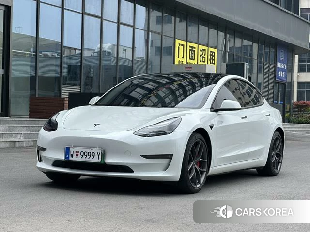 Tesla Model 3 id 3983330 из Китая 14