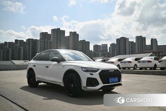 Audi Q5L Sportback id 4219220 из Китая 12