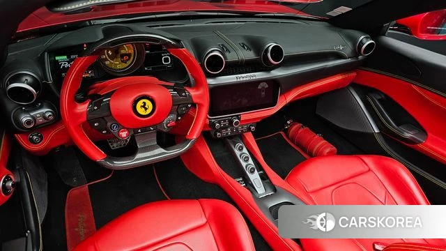 Ferrari Portofino id 4377727 из Кореи 31