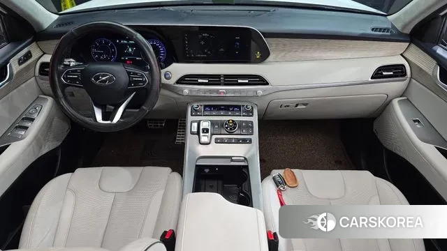 Hyundai Palisade id 3489335 из Кореи 17