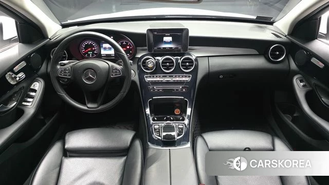 Mercedes-Benz C-Class W205 id 4850222 из Кореи 17