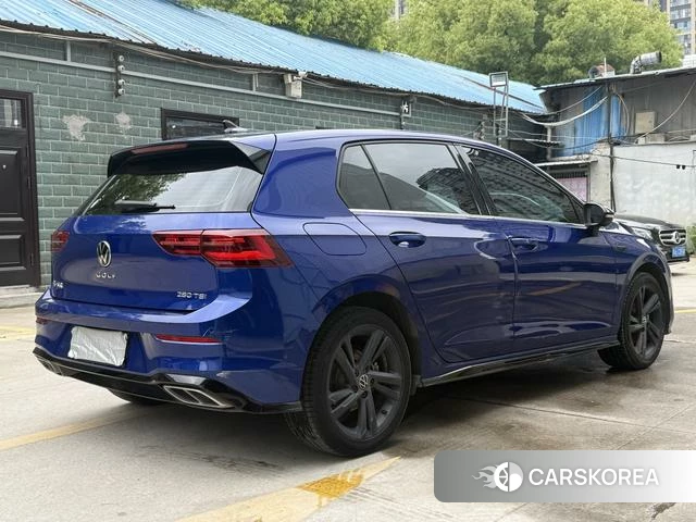 Volkswagen Golf id 4300923 из Китая 7