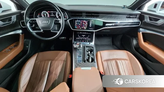 Audi A6 (C8) id 3639740 из Кореи 17