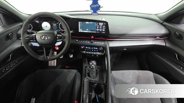 Hyundai Avante (CN7) id 3865093 из Кореи 17