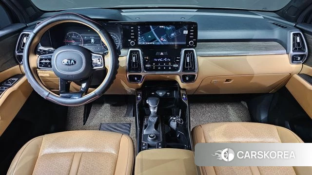 Kia Sorento 4th Generation id 3866600 из Кореи 17