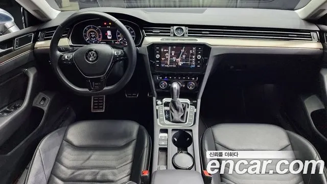 Volkswagen Arteon id 2927908 из Кореи 17