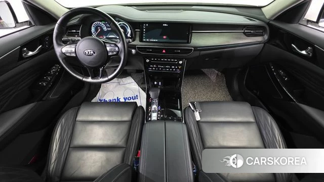 Kia K7 Premier Hybrid id 4464960 из Кореи 30